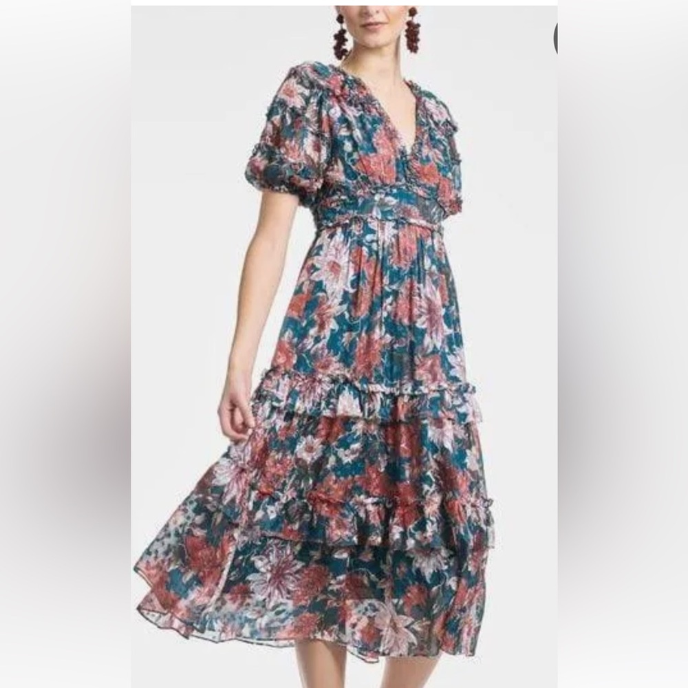 Sachin and Babi Veronica dress size 0